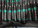 維拉（WERA）德國精密螺絲刀套裝進(jìn)口防靜電一字十字內六角TORX梅花批頭組合 通用型【25件套】134000 曬單實(shí)拍圖