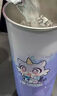 聯(lián)名崩壞星穹鐵道動漫周邊冷變杯創(chuàng)意變色杯白厄遐蝶款送朋友 聯(lián)名限定変色杯丨700ML 全套兩款裝【白厄款+遐蝶款】+杯蓋+吸管 曬單實拍圖