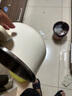 蘇泊爾（SUPOR）高壓鍋304不銹鋼燃氣電磁爐防爆家用小型單手開(kāi)合壓力鍋5.0L 曬單實(shí)拍圖