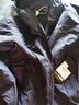 ARC'TERYX始祖鳥(niǎo) ATOM HOODY 防風(fēng) 男子 保暖棉服 BLACK SAPPHIRE/藍黑色 S 曬單實(shí)拍圖