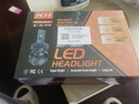 奇諾維亞22-25款卡羅拉銳放改裝LED大燈遠近一體日行燈高亮聚光汽車(chē)大燈 22-25款 銳放 先鋒版 遠近一體9012型號 曬單實(shí)拍圖
