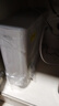 海爾（Haier）凈水器家用廚下母嬰RO反滲透直飲凈水機加熱一體機餐邊柜壁掛式管線(xiàn)機接自來(lái)水全屋前置過(guò)濾器套裝 【性能套裝】即熱管線(xiàn)機+凈水器 曬單實(shí)拍圖