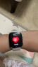 華為HUAWEI WATCH FIT 4 悅動(dòng)白氟橡膠表帶 華為運動(dòng)智能手表超輕薄大屏潮流運動(dòng)藍牙通話(huà)睡眠監測fit4 曬單實(shí)拍圖
