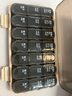 妙馨思藥品分裝藥盒子便攜吃藥提醒器七天一周每日收納盒隨身分藥器 曬單實(shí)拍圖