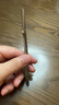 雙立人（ZWILLING）修眉刀刮眉刀美容面部刮毛刀安全防刮傷剃毛刀德國修眉神器送女友 曬單實(shí)拍圖