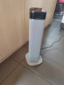松下（Panasonic）石墨烯暖風(fēng)機取暖器家用電暖器速熱電暖氣塔立式遙控浴室烤火爐電暖遙控熱風(fēng)機DS-P2044CG 曬單實(shí)拍圖