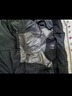 駱駝（CAMEL）火爐羽絨服女男戶(hù)外防潑水90%絨子外套 J34CR0L8635B 幻影黑 L 曬單實(shí)拍圖