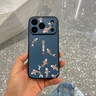 aixuan中國風(fēng)錦鯉適用蘋(píng)果17ProMax手機殼iPhone17air保護套鏡頭全包外殼新款防摔男女復古國潮高級感 東方美學(xué)*彩繪浮雕【好運錦鯉】邊框也國風(fēng) iPhone 17 曬單實(shí)拍圖