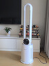 奧克斯無葉風(fēng)扇 電風(fēng)扇家用 落地扇柔風(fēng)定時(shí)遙控輕音塔扇負(fù)離子凈化母嬰立式電扇 【智能款】3檔風(fēng)速+夜燈+負(fù)離子凈化+12H定時(shí) 曬單實(shí)拍圖