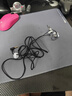 興戈EW200 可換線HiFi有線耳機(jī)動(dòng)圈高音質(zhì)大聲場(chǎng)聽聲辨位吃雞入耳式電腦游戲電競(jìng)音樂耳塞 EW200【3.5帶麥】線長(zhǎng)約1.7M 曬單實(shí)拍圖
