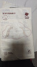 babycare兔兔乳霜棉柔巾100%純棉嬰兒干濕兩用潔面巾一次性洗臉巾70抽4包 曬單實(shí)拍圖
