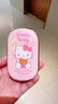 色果新款HelloKittyt磁吸補光鏡暖手寶小型便攜式暖寶寶冬季暖手神器 凱蒂貓【暖手寶+補妝鏡+補光燈】4000mAh 曬單實(shí)拍圖
