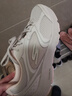 斯凱奇（Skechers）暮光鞋女鞋秋季跑步鞋訓練鞋軟底緩震運動(dòng)鞋休閑健步鞋128280 曬單實(shí)拍圖