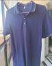 杉杉【100%棉】純棉短袖T恤男士夏季商務(wù)休閑半袖新款Polo衫上衣工裝 曬單實(shí)拍圖