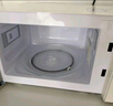 美的（Midea）快捷微波爐 家用小型 360°轉盤(pán)加熱 旋鈕操控 易潔內膽（M1-L213B） 曬單實(shí)拍圖