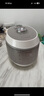 福庫（CUCKOO）雙子星電飯煲韓國原裝進(jìn)口家用大容量電飯鍋無(wú)涂層內膽IH立體加熱雙變壓力切換智能多功能電飯鍋 KHTAS1011FWM 5L 曬單實(shí)拍圖