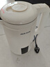 奧克斯（AUX）【無(wú)縫內膽】電熱水壺燒水壺 1.7L大容量 家用燒水壺 雙層防燙開(kāi)水壺 304不銹鋼 快速燒水多重防護 曬單實(shí)拍圖