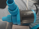 創(chuàng)寧變頻潛水泵 CN-9500-18W 10檔流量調(diào)節(jié) 魚缸假山噴泉池循環(huán)抽水 曬單實(shí)拍圖