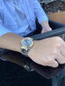 歐品客瑞士手表男士機械表商務(wù)金表進(jìn)口防水世界十大品牌2026新款 間金白面-享全國專(zhuān)柜終身質(zhì)保服務(wù)原裝進(jìn)口 40mm 直徑 曬單實(shí)拍圖