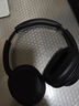 索尼（SONY）WH-CH720N【政府補貼】無(wú)線(xiàn)降噪立體聲耳機 黑色 教師節禮物 曬單實(shí)拍圖