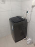 海爾（Haier）波輪洗衣機全自動(dòng)小型家用10公斤EB100B32Mate1 直驅變頻京東自營(yíng)家電國家補貼一級能效出租房宿舍 曬單實(shí)拍圖