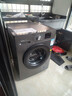 威力洗衣機12公斤滾筒洗衣機變頻 除菌洗快速洗多功能大容量家用公寓全自動(dòng)洗衣機可選帶烘干 國家補貼 XQG120-1216DPX【12公斤】 滾筒 曬單實(shí)拍圖