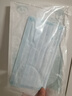 海氏海諾 一次性使用醫用外科口罩100只 無(wú)菌三層防塵成人滅菌級防曬口罩 曬單實(shí)拍圖