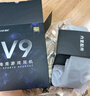 邁從（MCHOSE）V9 Pro游戲耳機頭戴式電競電腦耳機三角洲行動(dòng)fps吃雞聽(tīng)聲辨位電競芯片聲卡7.1聲道無(wú)線(xiàn)藍牙有線(xiàn) 【V9 Pro 無(wú)線(xiàn)7.1版】53mm大動(dòng)圈-白藍 曬單實(shí)拍圖