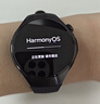 HUAWEI WATCH 5 46mm基礎款深錆色不銹鋼表殼蒼穹黑氟橡膠表帶首創(chuàng  )X-TAP智感窗鴻蒙AI腕上小藝eSIM通信 曬單實(shí)拍圖