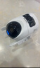 ?？低暎℉IKVISION）4G攝像頭終身免流量1000萬(wàn)雙鏡頭家用監控360度無(wú)死角帶夜視 內置無(wú)限流量 室外戶(hù)外防塵防水Q4P 曬單實(shí)拍圖