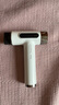 物克充電式無(wú)線(xiàn)吹風(fēng)機學(xué)生宿舍專(zhuān)用電吹風(fēng)不插電美術(shù)聯(lián)考usb鋰電池吹熱風(fēng)大功率 高配白/15600毫安續航+100檔暴風(fēng)+10萬(wàn)轉 曬單實(shí)拍圖