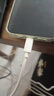 倍思蘋果數(shù)據(jù)線PD30/20W快充線Type-c to lightning充電線適用iPhone14/13Pro Max/12/11手機車載1.5米 曬單實拍圖