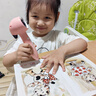 幼學(xué)小蝌蚪點讀筆a6s幼兒早教機(jī)3-6歲a8s兒童學(xué)習(xí)raz威廉海尼曼英語小達(dá)人 【新品上市】A8S(32G)普通版-粉 曬單實拍圖