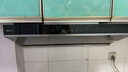 名氣油煙機煙灶套裝家用頂側雙吸變頻抽油煙機大吸力25立方脫排油煙機超薄平嵌F8免費安裝老板出品 【頂配兩件套】+5.2KW九腔灶6103B天然氣 曬單實(shí)拍圖
