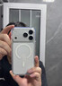 貝爾金（BELKIN）適用iphone17promax手機(jī)殼 蘋果17promax全包磁吸手機(jī)殼 透明手機(jī)保護(hù)套 曬單實(shí)拍圖