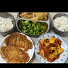 安井小廚 ANJOY XIAOCHU 卡茲脆雞排 2斤裝1kg 約10片 腌制冷凍雞肉排 空氣炸鍋小吃 曬單實(shí)拍圖