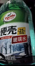 龜牌（Turtle Wax）硬殼玻璃水0度汽車(chē)去油膜強力去污除蟲(chóng)膠鳥(niǎo)糞雨刮水通用2L*2瓶 曬單實(shí)拍圖