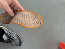 洛之潮棉麻除臭鞋墊吸汗透氣男女通用舒適運動(dòng)皮鞋專(zhuān)用 除臭透氣抑菌+清涼亞麻1雙 43 曬單實(shí)拍圖