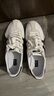 Onitsuka Tiger鬼塚虎RUNSPARK秋冬男女情侶款時(shí)尚休閑鞋小白鞋 白色/黑色 37.5 曬單實(shí)拍圖