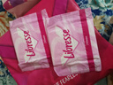 薇爾V感超薄貼合透氣防漏日夜組合裝70片衛生巾京東自營(yíng)姨媽巾 曬單實(shí)拍圖