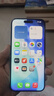 Apple【即將售完】蘋果iphone15promax手機15系列雙卡全網(wǎng)通5G智能手機 蘋果15ProMax 藍(lán)色鈦金屬 512GB【店保2年+配件禮包】 曬單實拍圖