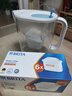 碧然德（BRITA）家用凈水壺 濾水壺濾芯 MAXTRA+LE 去水垢專(zhuān)家濾芯 6枚裝 曬單實(shí)拍圖