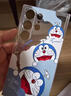 富樸叮當貓適用三星s25Ultra手機殼哆啦A夢(mèng)Galaxys24+透明23套s22可愛(ài)s21卡通s20女新款Note20機器貓sa 透明軟殼-叮當貓[防摔輕薄手感]相框TPU163 三星GalaxyS25Ultra 曬單實(shí)拍圖