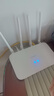 小米（MI）路由器4A千兆版  雙千兆 1200M雙頻無(wú)線(xiàn)速率 5G家用智能路由器 四天線(xiàn)穿墻 雙頻合一 曬單實(shí)拍圖