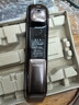 西門(mén)子（SIEMENS）指紋鎖C627智能鎖C級鎖芯家用防盜門(mén)鎖入戶(hù)門(mén)密碼鎖智能電子鎖 C627古銅金-免費安裝 曬單實(shí)拍圖