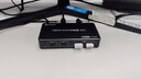畢亞茲 HDMI2.0 KVM切換器二進(jìn)一出共享鼠標鍵盤(pán)顯示器4K60Hz高清一拖二電腦屏幕視頻USB打印機電腦主機 曬單實(shí)拍圖