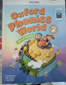 新版牛津自然拼讀教材 Oxford phonics world 2級別 主課本+練習冊+APP+外教視頻課程 （牛津大學(xué)出版社） 啟發(fā)孩子發(fā)音能力 提升閱讀能力 英文原版進(jìn)口 兒童英語(yǔ)學(xué)習 曬單實(shí)拍圖