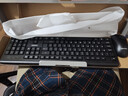 聯(lián)想（Lenovo）無(wú)線(xiàn)鍵盤(pán)鼠標套裝 鍵鼠套裝 全尺寸鍵盤(pán) 商務(wù)辦公 MK23Lite 曬單實(shí)拍圖