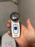 松下（Panasonic）【日本直郵】Panasonic松下剃須刀男士ES6500P-W電動(dòng)刮胡旋轉式單刀頭 曬單實(shí)拍圖