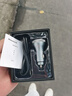 紐曼（Newsmy）車(chē)載充電器帶線(xiàn)套裝適配VIVO/IQOO/閃充華為超級快充一拖三點(diǎn)煙器轉換插頭100W高功率車(chē)充 曬單實(shí)拍圖